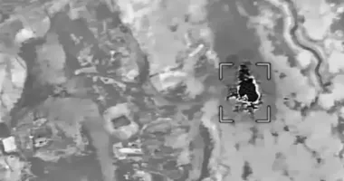 На Півночі прикордонники спалили російські авто з боєприпасами
