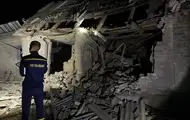 РФ вдарила по Київщині, є постраждалий