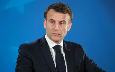 Макрон підтримає військові навчання Гренландії на тлі зазіхань Трампа