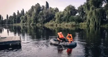В Винницкой области в реке Южный Буг утонул человек