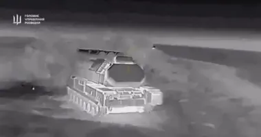 Воїни ГУР показали, як розбомбили російські системи ППО на Запоріжжі
