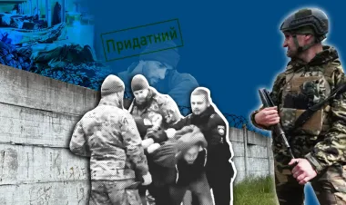 Пункт збору. Як працюють "розподільники" ТЦК і чому в армію потрапляють непридатні