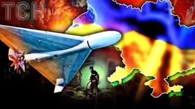 Росія атакувала Україну дронами: де пролунали вибухи