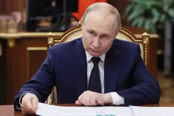 Путін використовує війну між Іраном та Ізраїлем, щоб відволікти увагу від своєї агресії в Україні