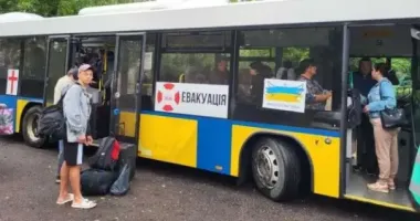 Евакуація на Сумщині: виїхали вже понад 60% населення