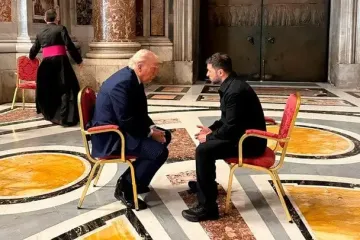 Зеленський зустрінеться з Трампом: стало відомо, коли відбудуться перемовини
