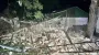 Russian attack damages homes in Cherkasy Oblast, leaving part of village without power
