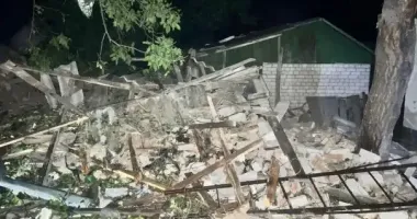 Силы ПВО уничтожили 18 вражеских дронов над Черкасщиной: есть повреждения