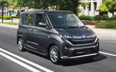 Цена $9400 и расход 4,4 л на 100 км: презентован самый дешевый Subaru (фото)