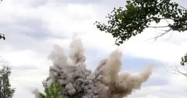 Вибухи на Полтавщині: влада попередила про роботу саперів
