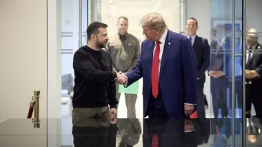 Трамп и Зеленский могут встретиться на полях саммита G7 – СМИ