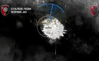 Even anti-drone cloaks did not save Russian invaders from "Baba Yaga" fighters of 63rd SMB. VIDEO