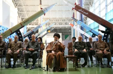 Пока еще не в РФ: где верховный лидер Ирана Али Хаменеи прячется от атак Израиля