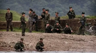 British intelligence: North Korean troops likely lose over 6,000 soldiers in battles with Ukrainian troops in Kursk region of Russia