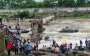 В туристическом районе Индии обвалился железнодорожный мост, есть погибшие и десятки раненых