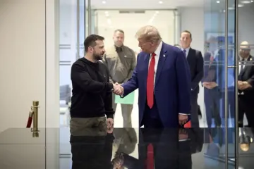 Trump wants to meet with Zelensky — where and when