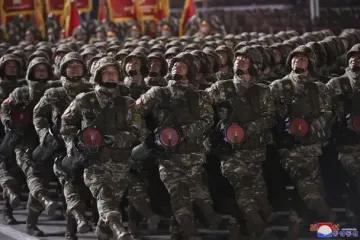 Розвідка Великої Британії назвала кількість загиблих військових КНДР у Курській області