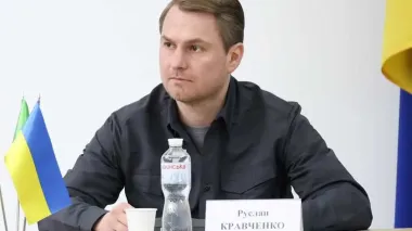 Zelenskyy asks Rada to approve appointment of Ruslan Kravchenko as Prosecutor General