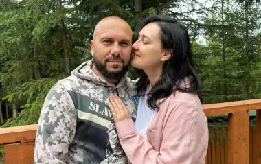 Наречений-військовий Соломії Вітвіцької зворушливо звернувся до неї в особливий день