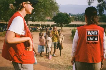 Voices: From Uganda to Gaza, Sudan to Ukraine, children are paying the price of a global failure of empathy