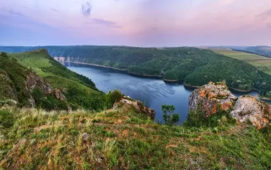 Неймовірні факти про Дністер, які змінять ваше уявлення про цю річку