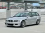 Единственный в своем роде: обнаружен спортивный универсал BMW M3 E46 (фото, видео)