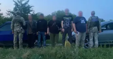 В Одесской области задержали киевлянина, который заплатил 15 000 долларов за побег из Украины