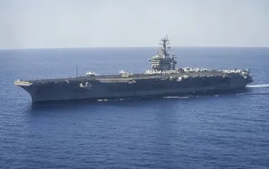 США меняют курс на Ближний Восток? Авианосец Nimitz покинул Южнокитайское море