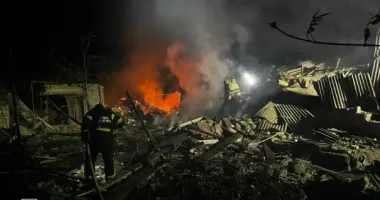 За сутки в Донецкой области – 21 обстрел: возникли масштабные пожары