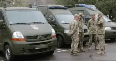 Шокуючий інцидент на Львівщині: мобілізований ввистрибнув із кузова вантажівки