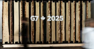 "Hit Putin where it hurts the most." Ukraine publicly appealed to the G7