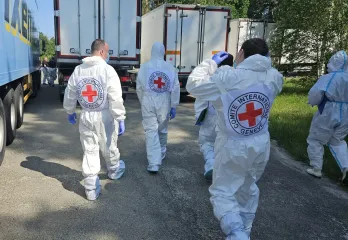 Another 1,245 bodies of the dead returned to Ukraine