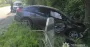 В Тернопольской области водитель Ford не справилась с управлением и влетела в дерево