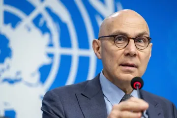 UN rights chief decries 'horrifying' suffering in Gaza and urges leaders to pressure Israel, Hamas