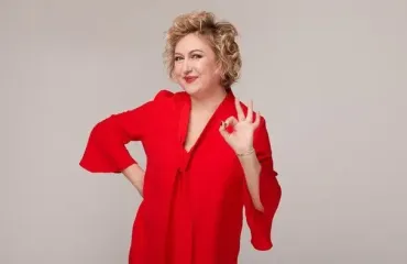 51-річна відома ведуча вперше показала свого чоловіка і заговорила про весілля