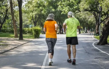 Біг після 60 років: перш ніж почати, прочитайте це!