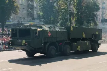 Скоро полетит: в Украине готовятся к серийному запуску ракеты "Сапсан"