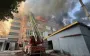 У Рівному спалахнула велика пожежа