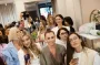 Мода под скрипку: как в Киеве прошел стильный бранч с  Цибульской и Доротюк (фоторепортаж)