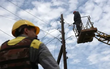 Енергетики ДТЕК отримали нагороди від Міненерго за відновлення світла в Херсоні