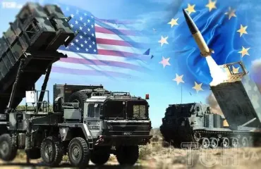 Допомога ЄС для України значно зросла: чи вдалося заповнити прогалину у постачаннях США