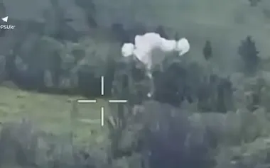 Border guards destroy enemy observation systems, antenna, strongholds, and 5 occupiers in Kharkiv region. VIDEO