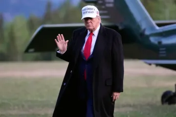 Live: Trump and world leaders attend G7 summit against backdrop of trade war tension and Middle East conflict