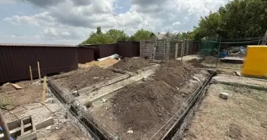 На Дніпропетровщині будують перший в Україні будинок для собак з інвалідністю