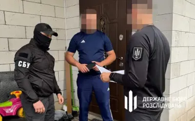 Attempted assassination of Deputy Health Minister Dubrov: Law enforcement officer and accomplice sold database information. PHOTOS