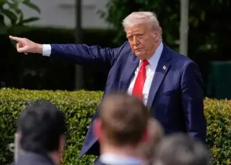 Трамп сделал заявление об обострении на Ближнем Востоке