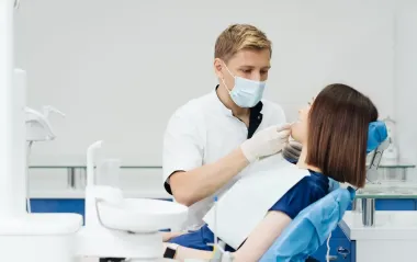 У Сумах переселенцям безоплатно лікують зуби: хто і як може звернутися