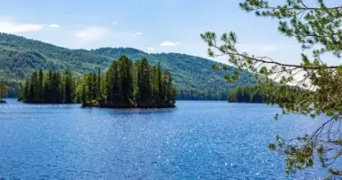 На Чернігівщині з озера дістали тіло 44-річної жінки: що відомо