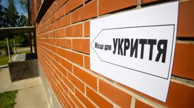 "Частная собственность": киевлян выгоняют из укрытий на паркинге во время тревог, — СМИ