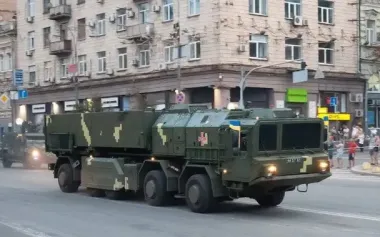 "Сапсан" - секретное оружие Украины: что известно о баллистической ракете
